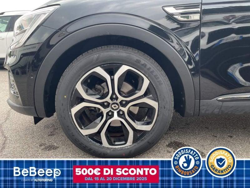 Renault Arkana 1.6 HYBRID INTENS E-TECH 145CV