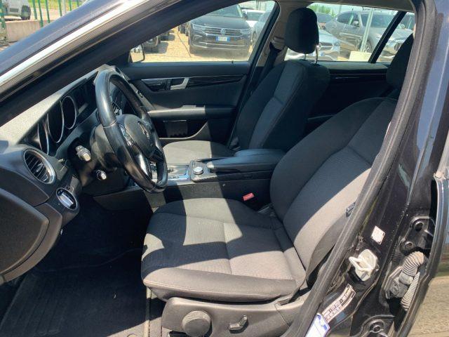 MERCEDES-BENZ C 180 CDI S.W. Trend