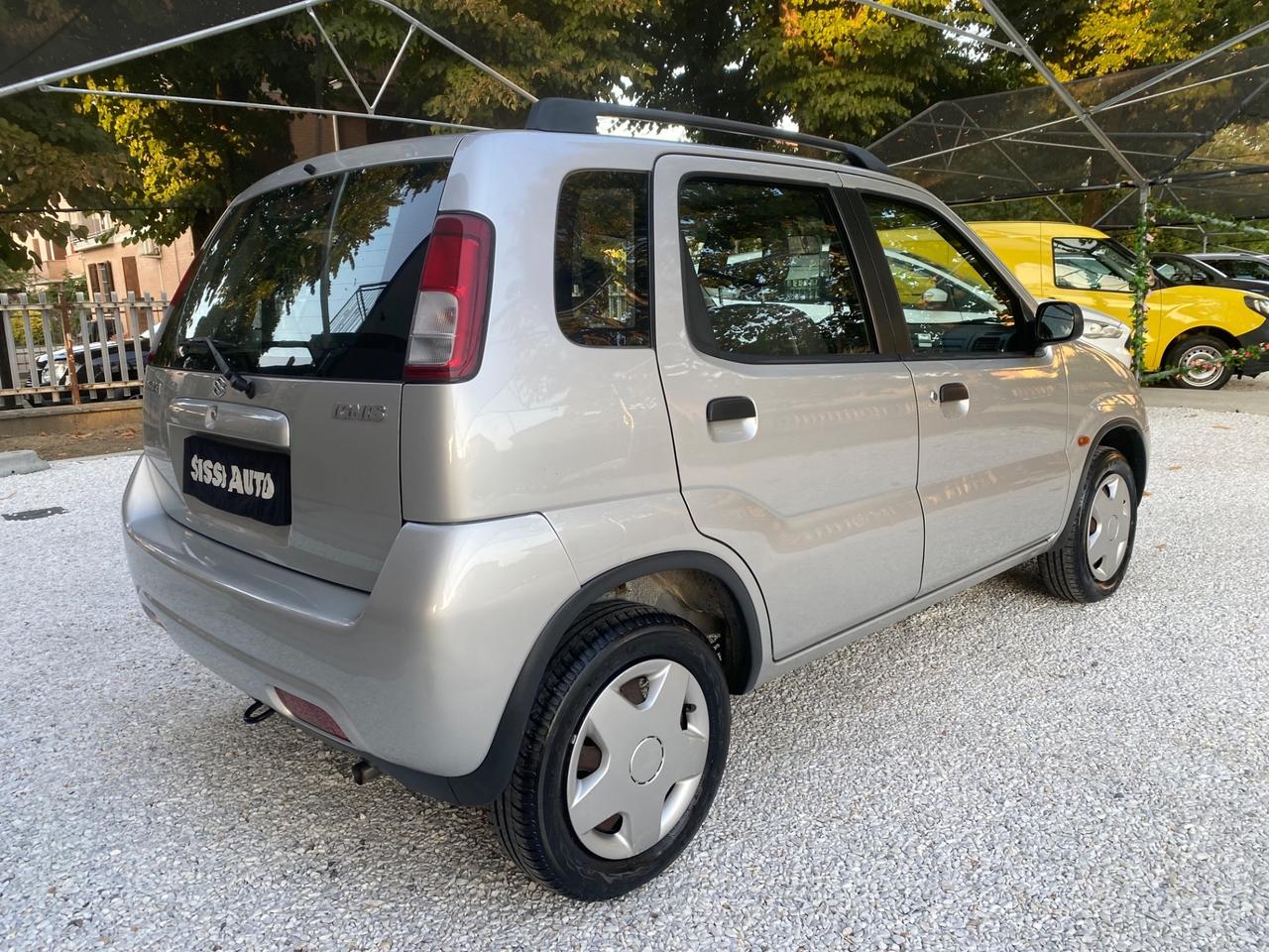 Suzuki Ignis 1.3i 16V cat 4WD GL NEOPATENTATI!!!