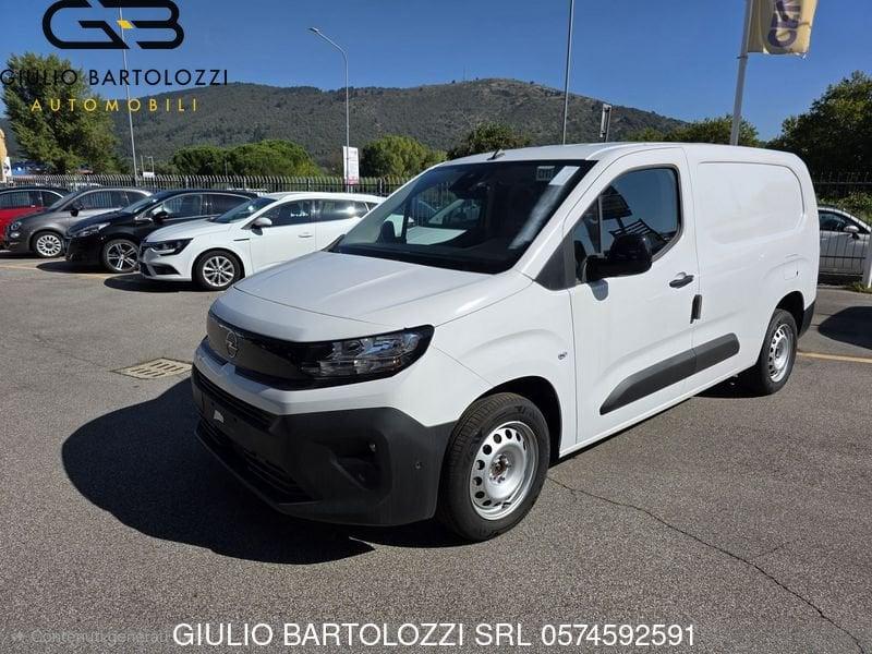 Opel Combo Combo Cargo XL 1.5 Diesel 100CV S&S PL 950kg