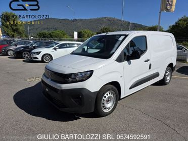 Opel Combo Combo Cargo XL 1.5 Diesel 100CV S&S PL 950kg