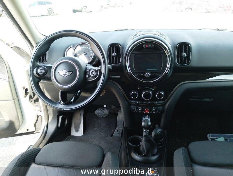 MINI Countryman Mini F60 2017 Diese Mini 2.0 Cooper D auto