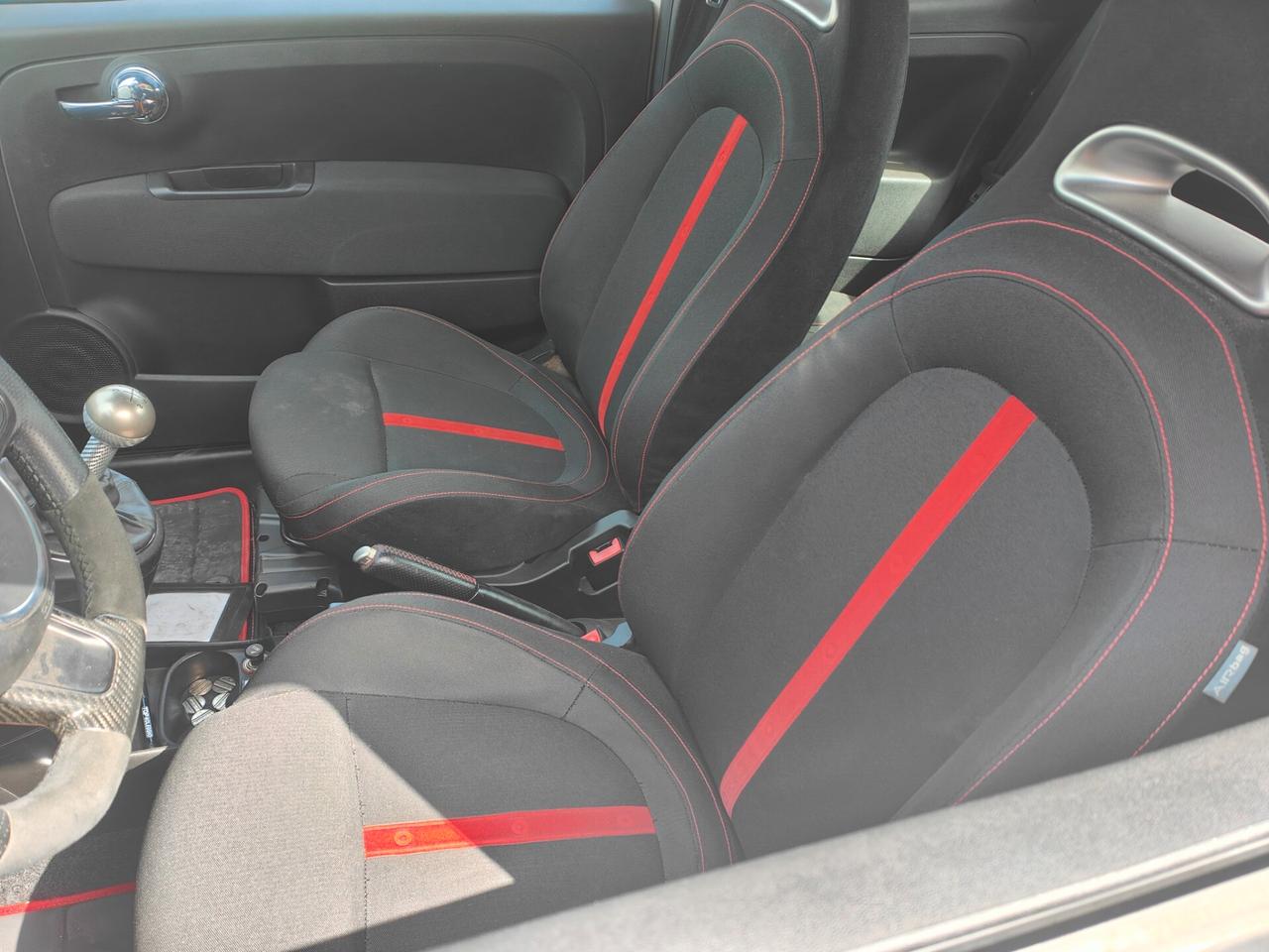 Abarth 595 1.4 Turbo T-Jet