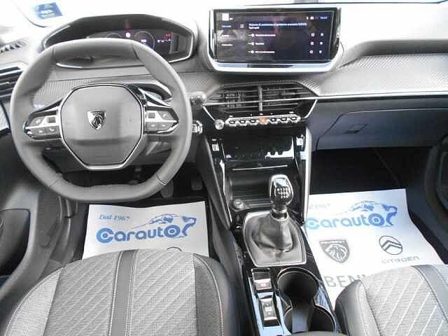 Peugeot 208 100 Allure NAV Fin 9Perfet