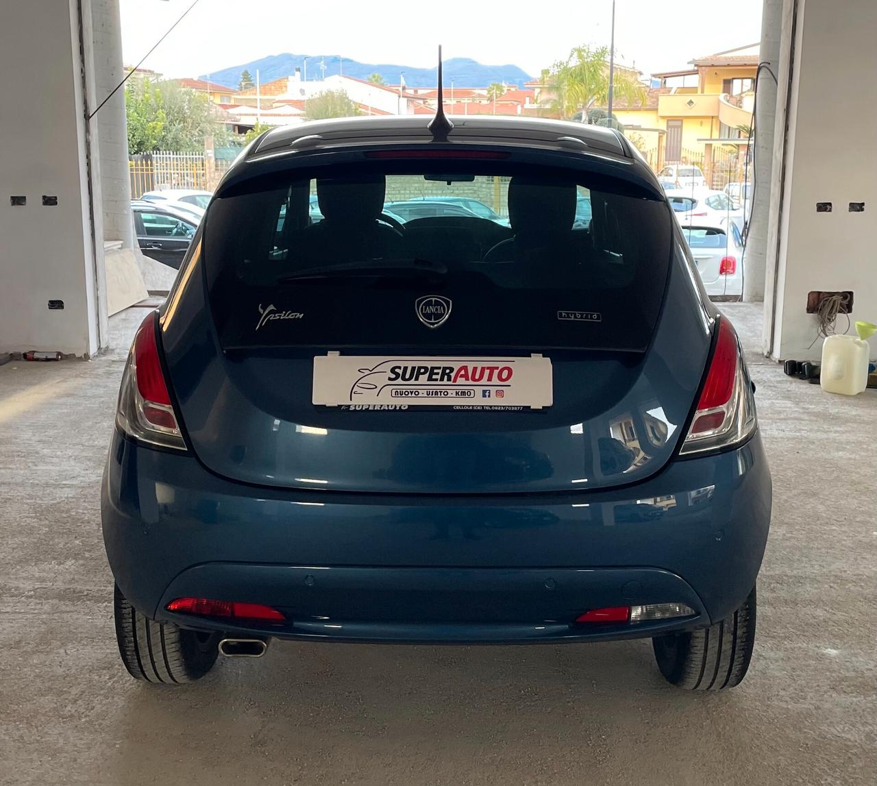 LANCIA Ypsilon 1.0 Hybrid 70CV EcoChic GOLD