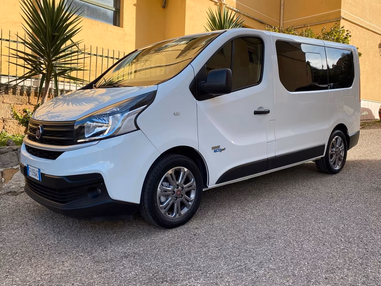 Fiat Talento 1.6 TwinTurbo MJT 125CV PC-TN Combi 12q