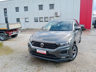 Volkswagen T-Roc 2.0 TDI SCR 150 CV Advanced BlueMotion Technology