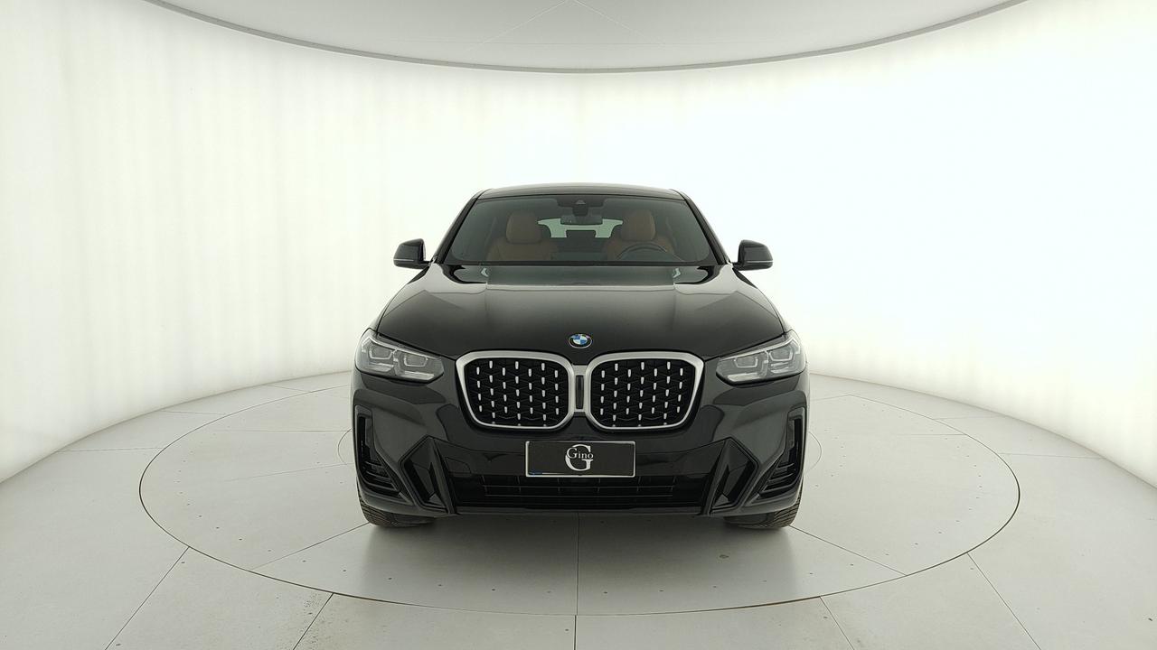 BMW X4 G02 2021 - X4 xdrive20d mhev 48V Msport auto