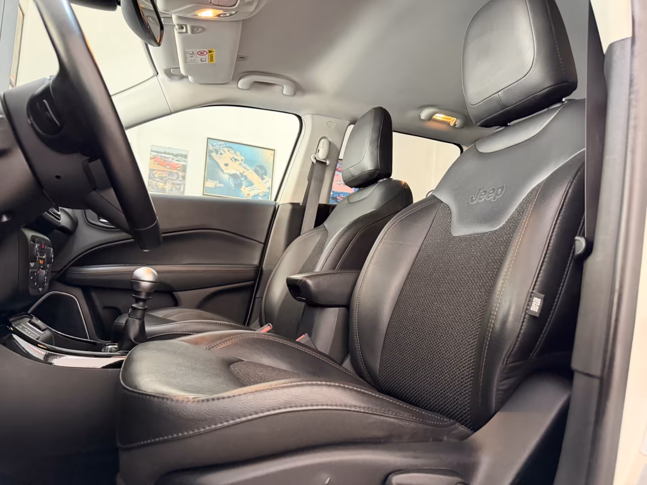 Jeep Compass 1.6 Multijet 120 CV Limited