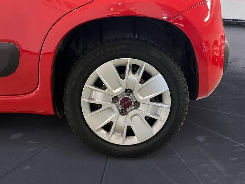 FIAT Panda 3ª serie 1.2 EasyPower Easy