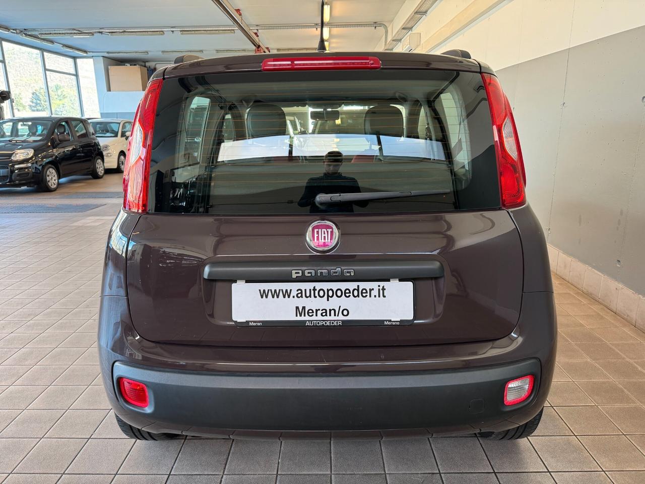 Fiat Panda 1.2 Lounge