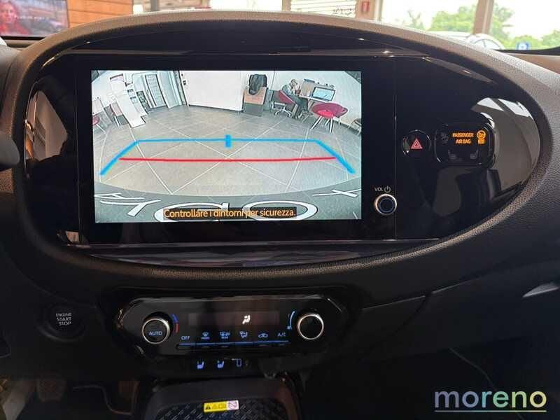 Toyota Aygo X 1.0 JBL Special Edition 72 CV