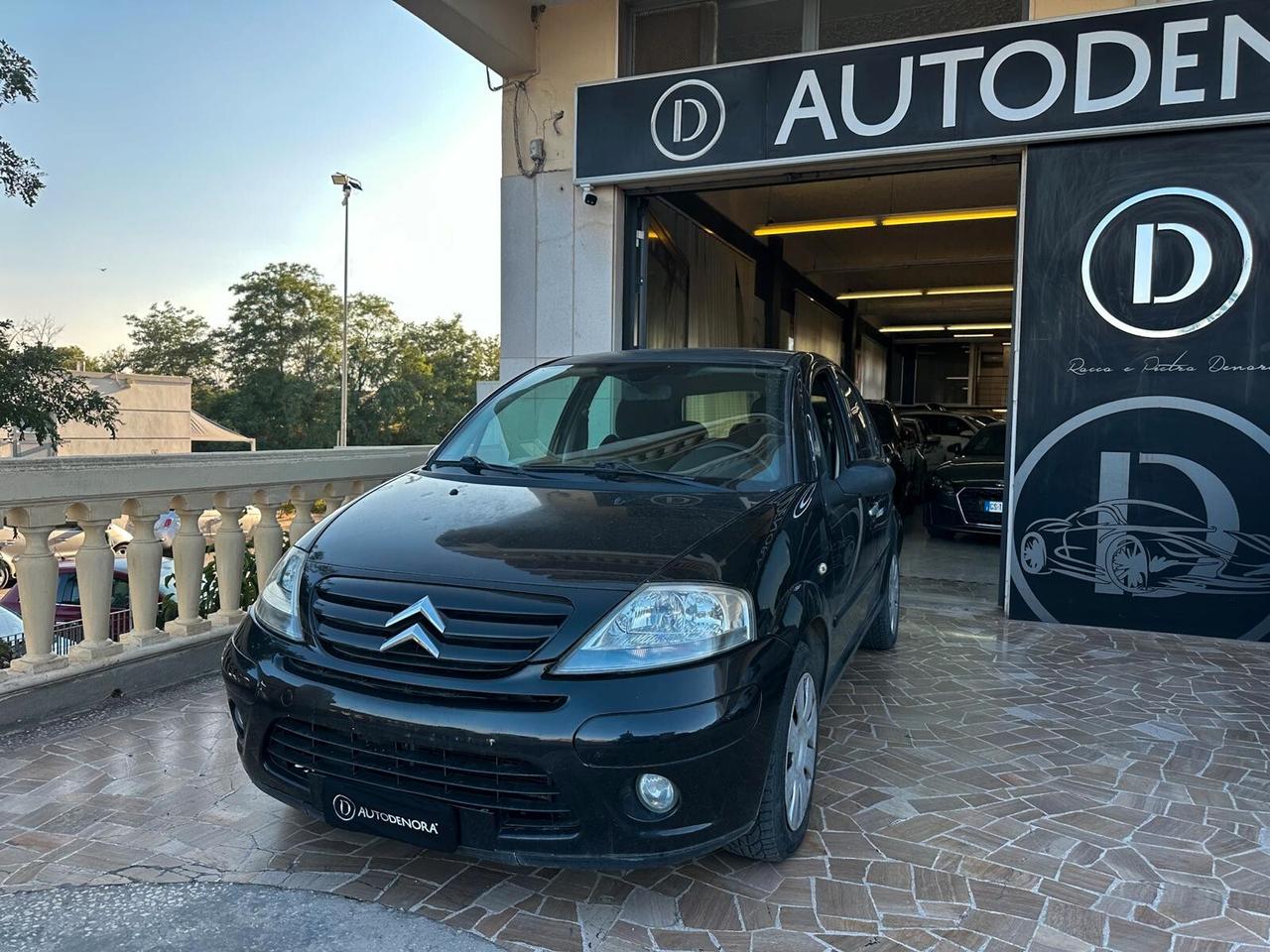 Citroen C3 1.4 HDi 70CV Exclusive#CLIMA AUTOMATICO#ALCANTARA