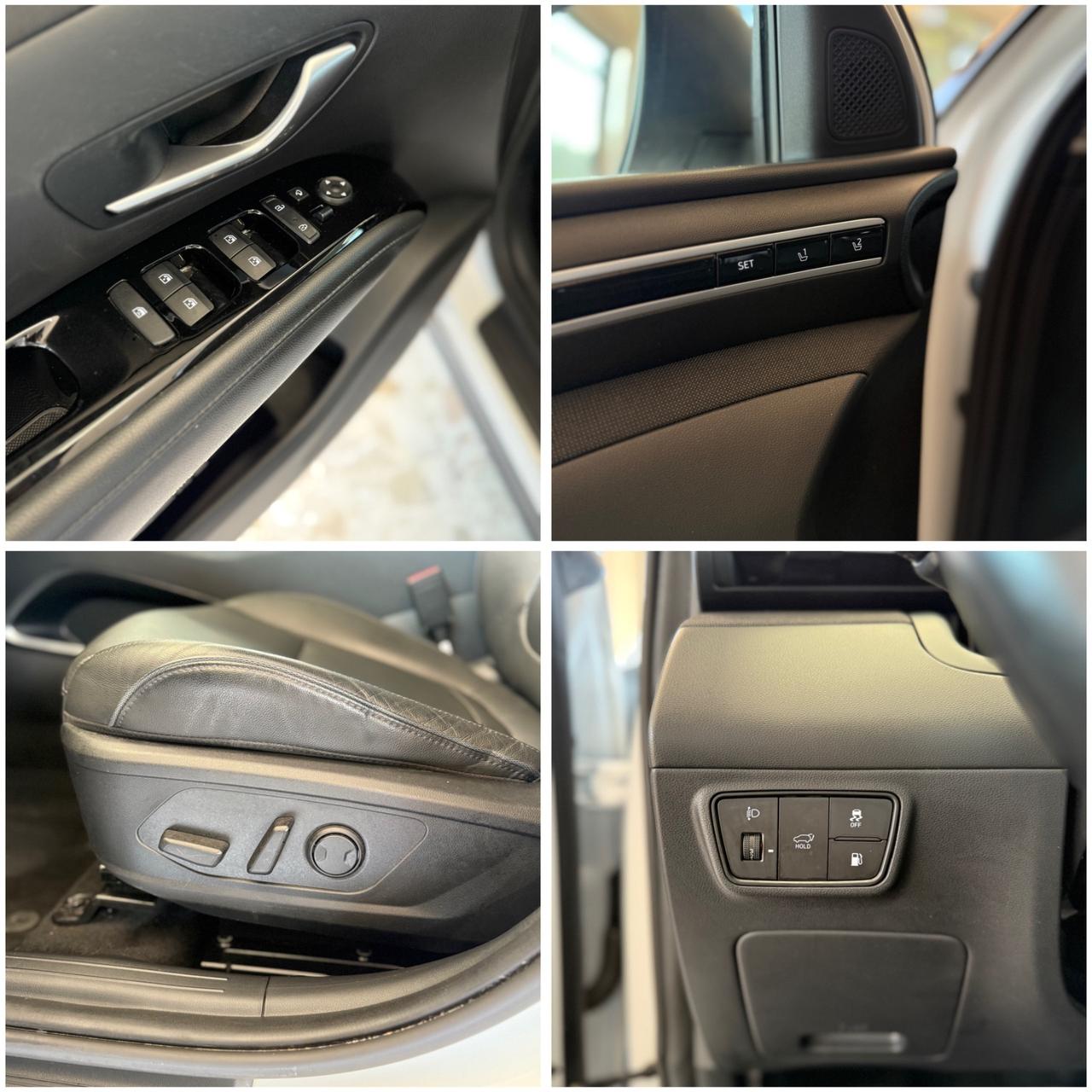 Hyundai Tucson 1.6 PHEV 4WD aut. Exellence 05/2022 GARANZIA UFF 2027