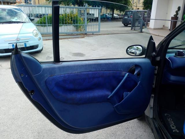 SMART ForTwo 700 smart & pulse