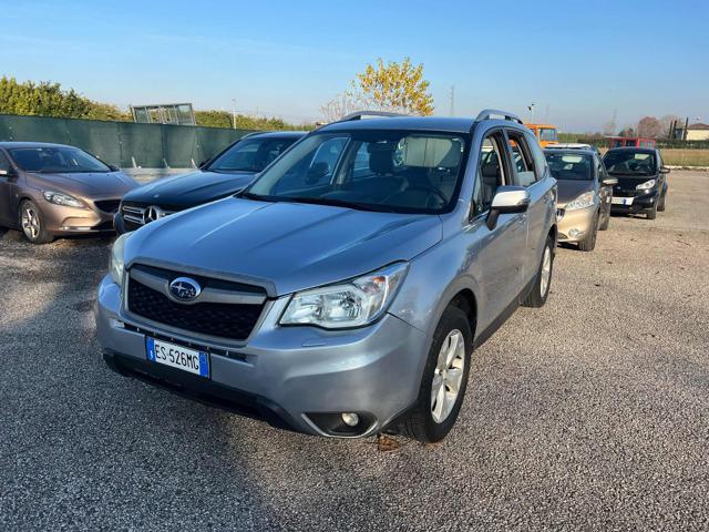 SUBARU Forester 2.0i-L BI-Fuel Exclusive