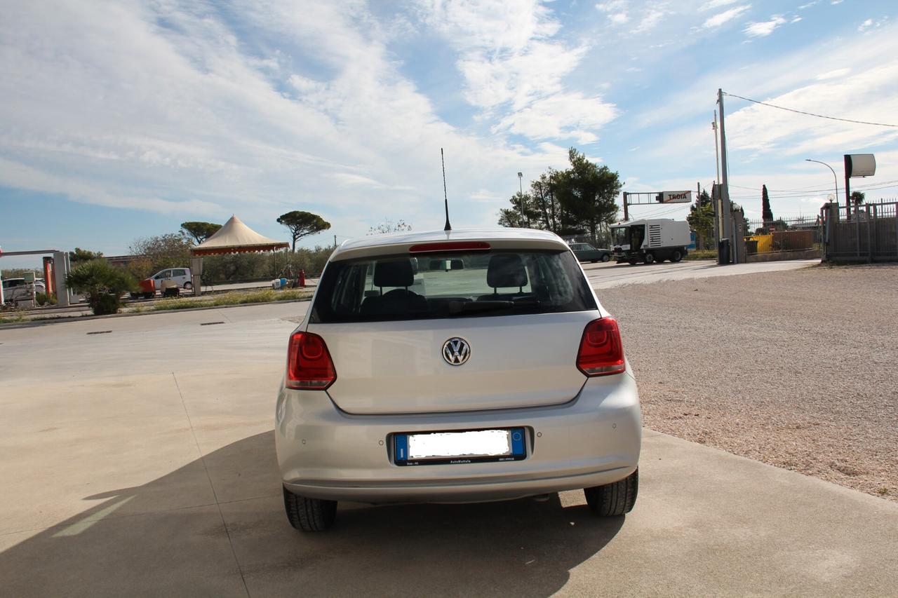 Volkswagen Polo 1.2 TDI DPF 5 p. Comfortline (55 KW - 75 CV Neopatentati)
