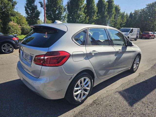 BMW 218 i Active Tourer Luxury