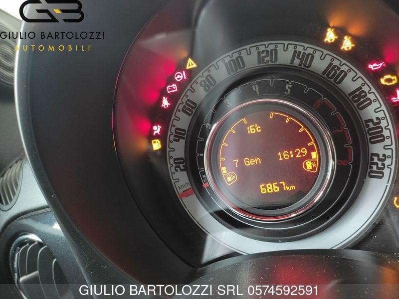 FIAT 500 500 1.0 Hybrid