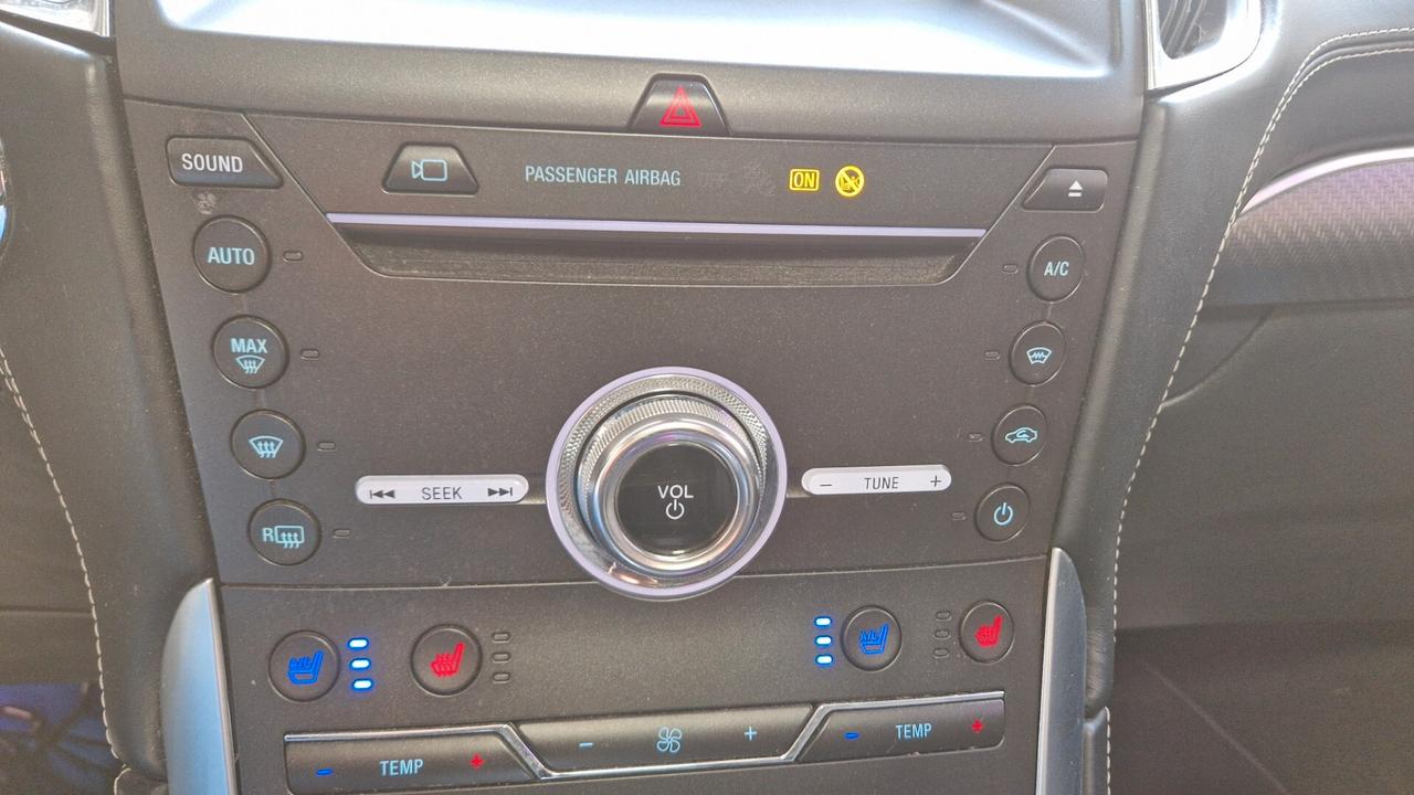 Ford Edge 2.0 EcoBlue 238 CV AWD Start&Stop aut. Vignale