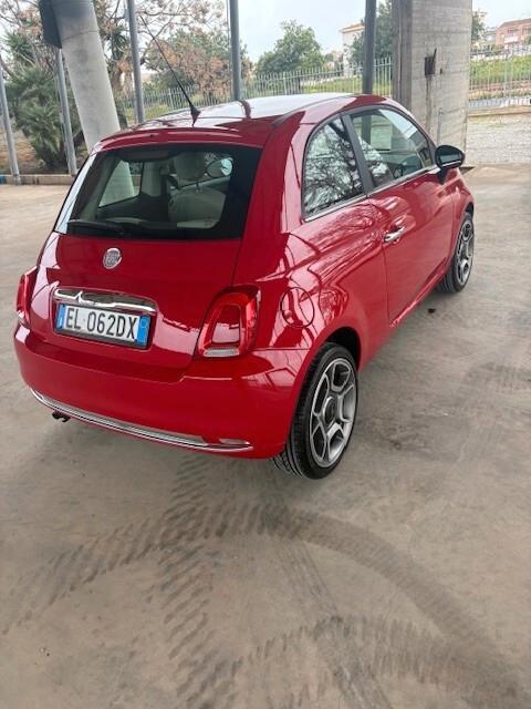 Fiat 500 1.2 Pop