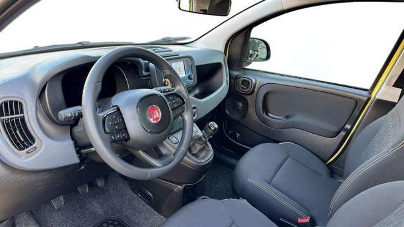 FIAT Panda 1.0 FireFly Hybrid Icon