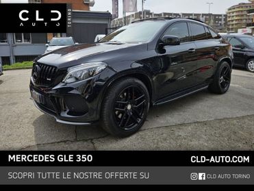 MERCEDES-BENZ GLE 350 d 4Matic Coupé Premium Plus