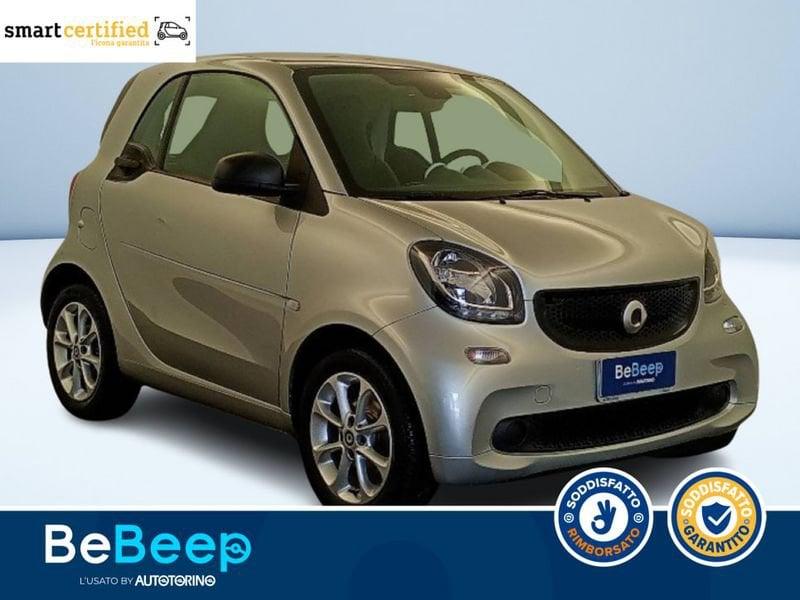 smart fortwo 1.0 YOUNGSTER 71CV TWINAMIC MY18