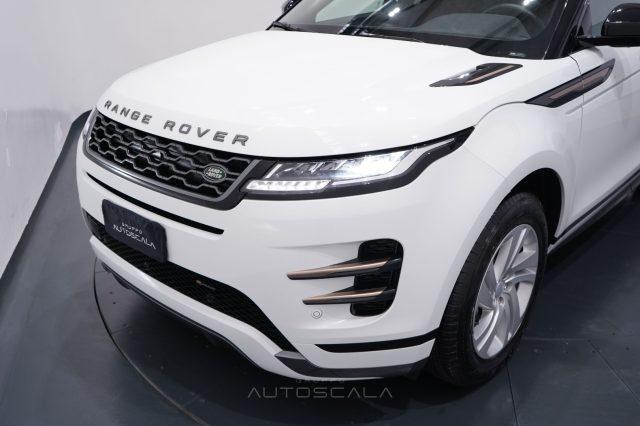 LAND ROVER Range Rover Evoque 2.0D I4 163 CV AWD Auto R-Dynamic S