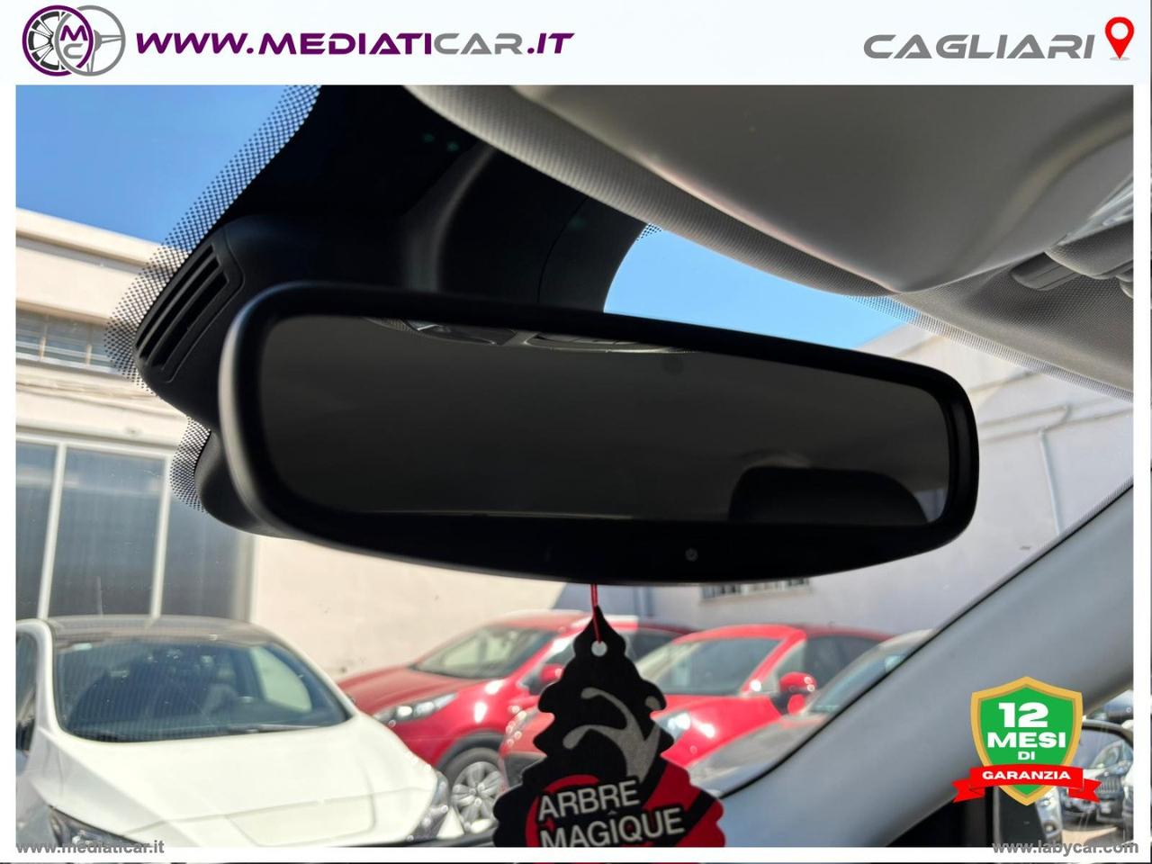 JEEP Compass 1.6 Mjt II 2WD Night Eagle