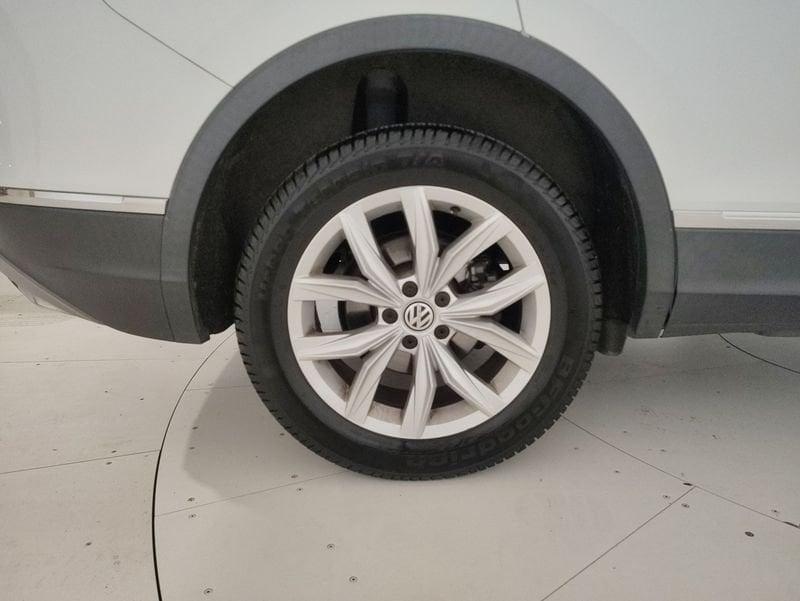 Volkswagen Tiguan Allspace 2.0 tdi Advanced 4motion 150cv dsg