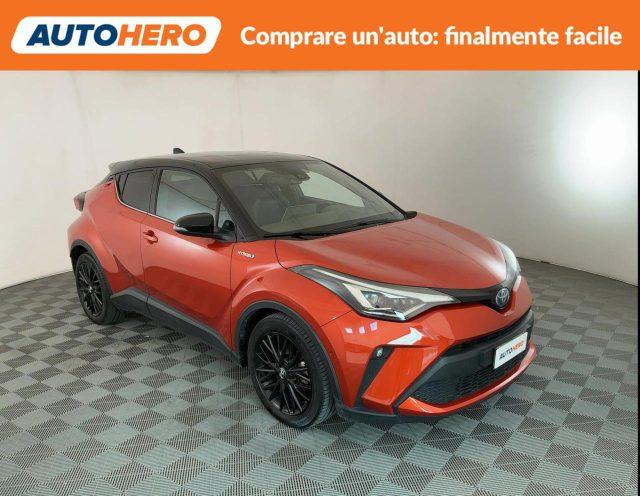 TOYOTA C-HR 2.0 Hybrid E-CVT Premiere