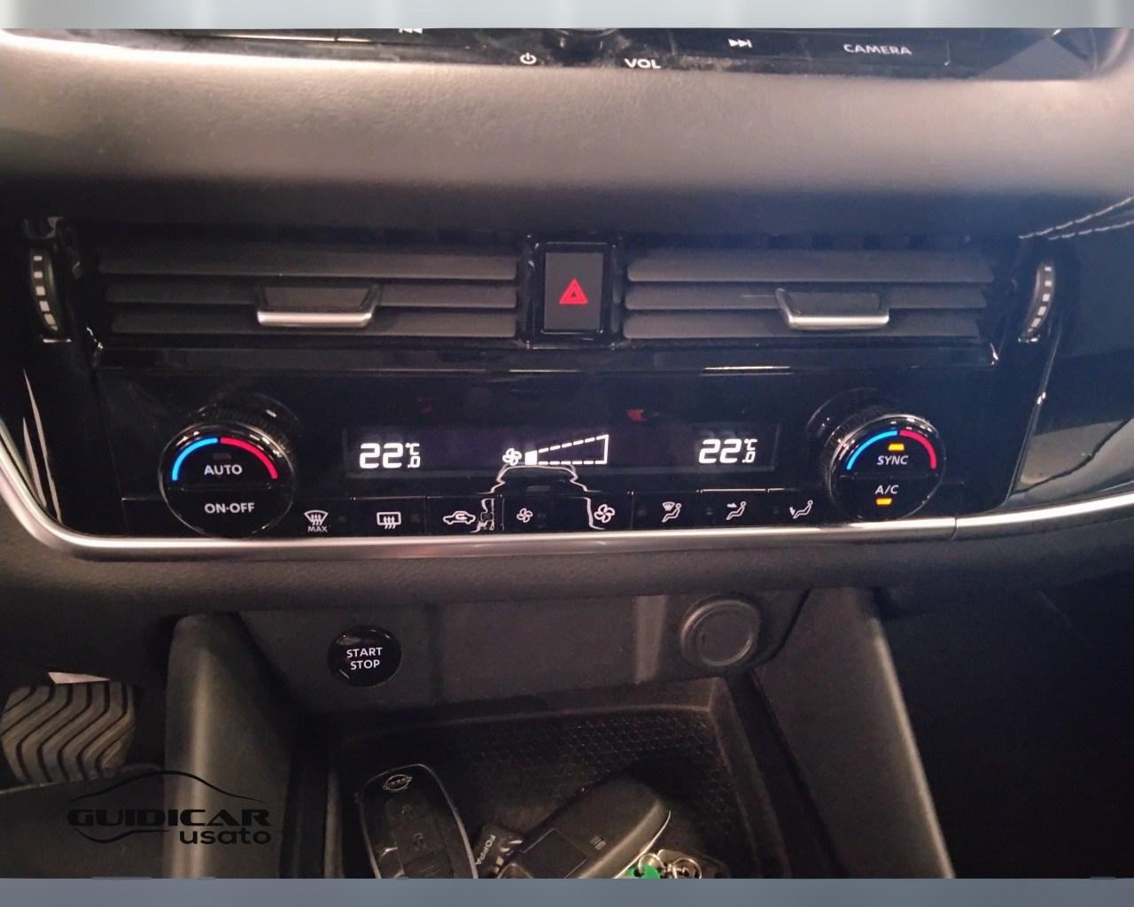 NISSAN Qashqai III 2021 - Qashqai 1.5 e-power N-Connecta 2wd