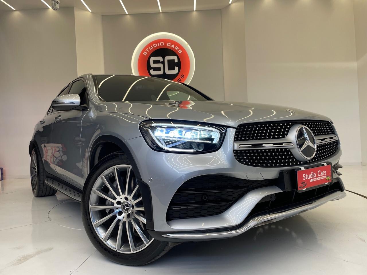 Mercedes-benz GLC 300 GLC 300 de 4Matic EQ-Power P