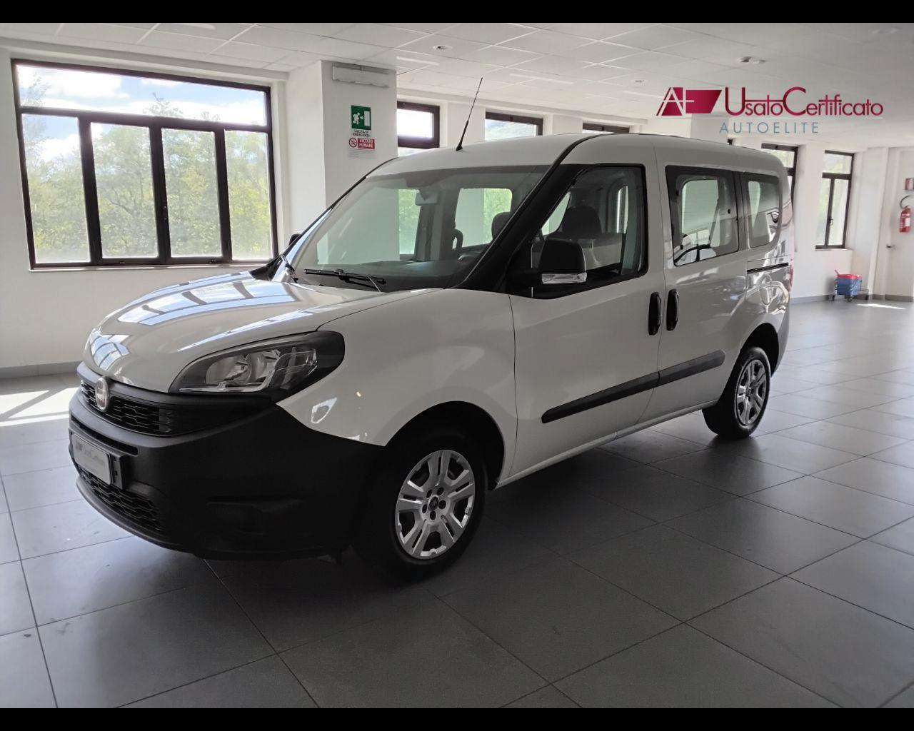 FIAT Doblò 1.6 MJT 105CV S&S PC Combi N1 Easy
