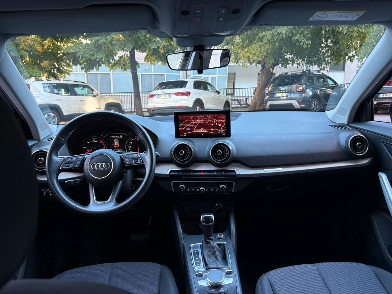 Audi Q2 2.0 TDI S tronic 116cv -2022