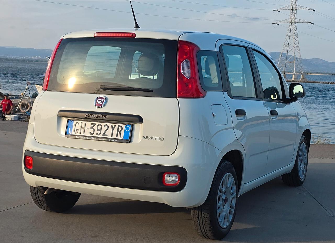 Fiat Panda 1.0 FireFly S&S Hybrid