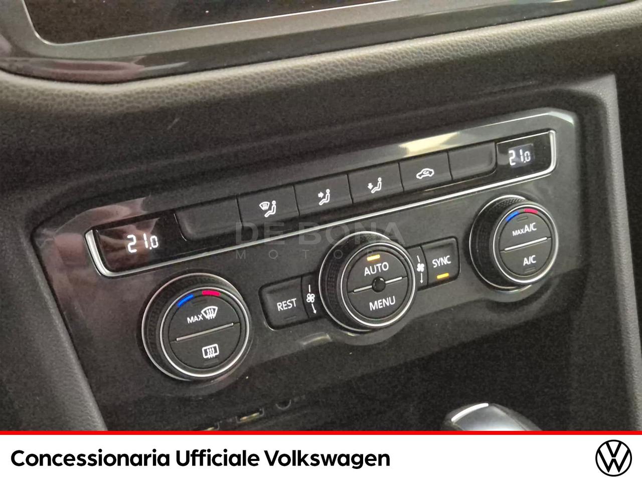 Volkswagen Tiguan allspace 2.0 tdi advanced r-line exterior pack 150cv 7p.ti dsg