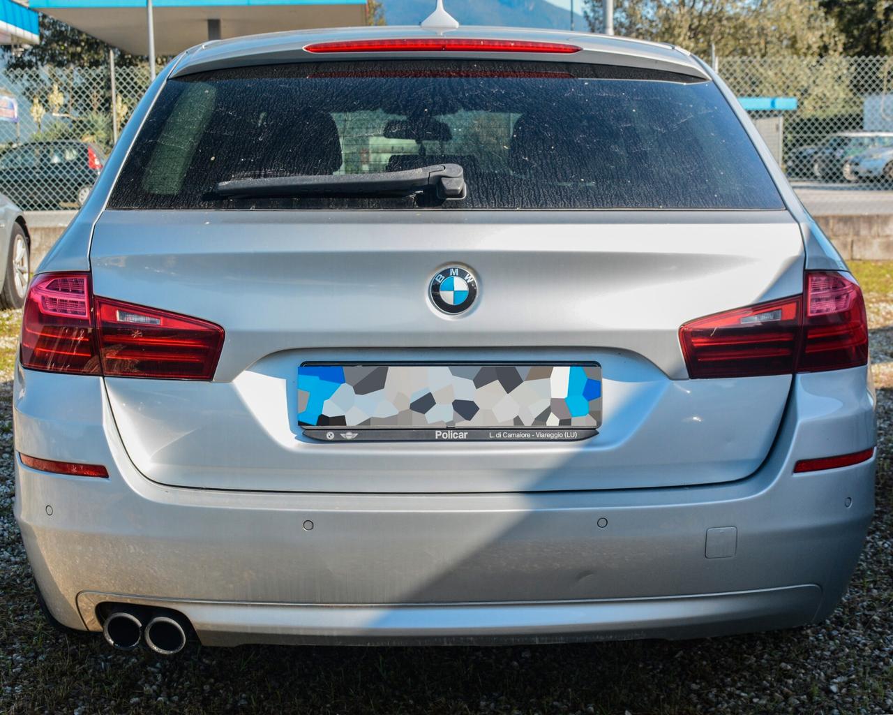 Bmw 520 520d cat Touring Msport