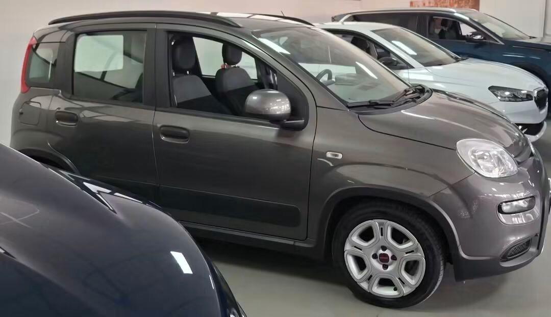 Fiat Panda 1.0 FireFly S&S Hybrid 17.000km