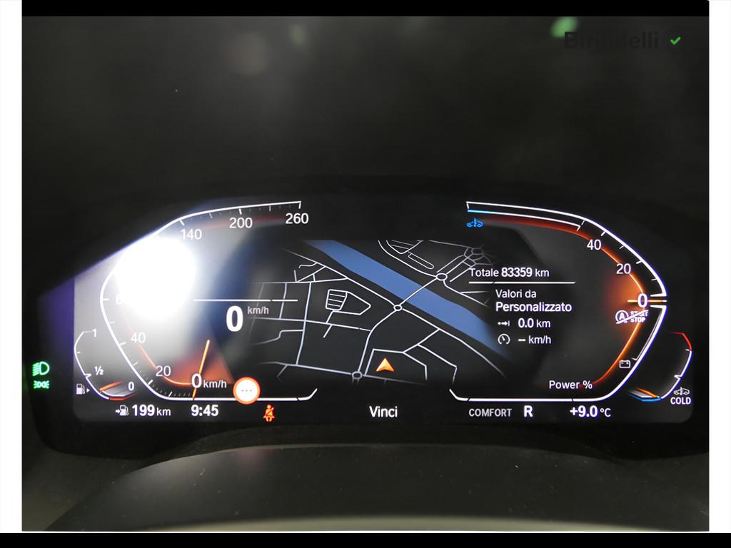 BMW Serie 8 (G15/F92) - 840i xDrive Coupé