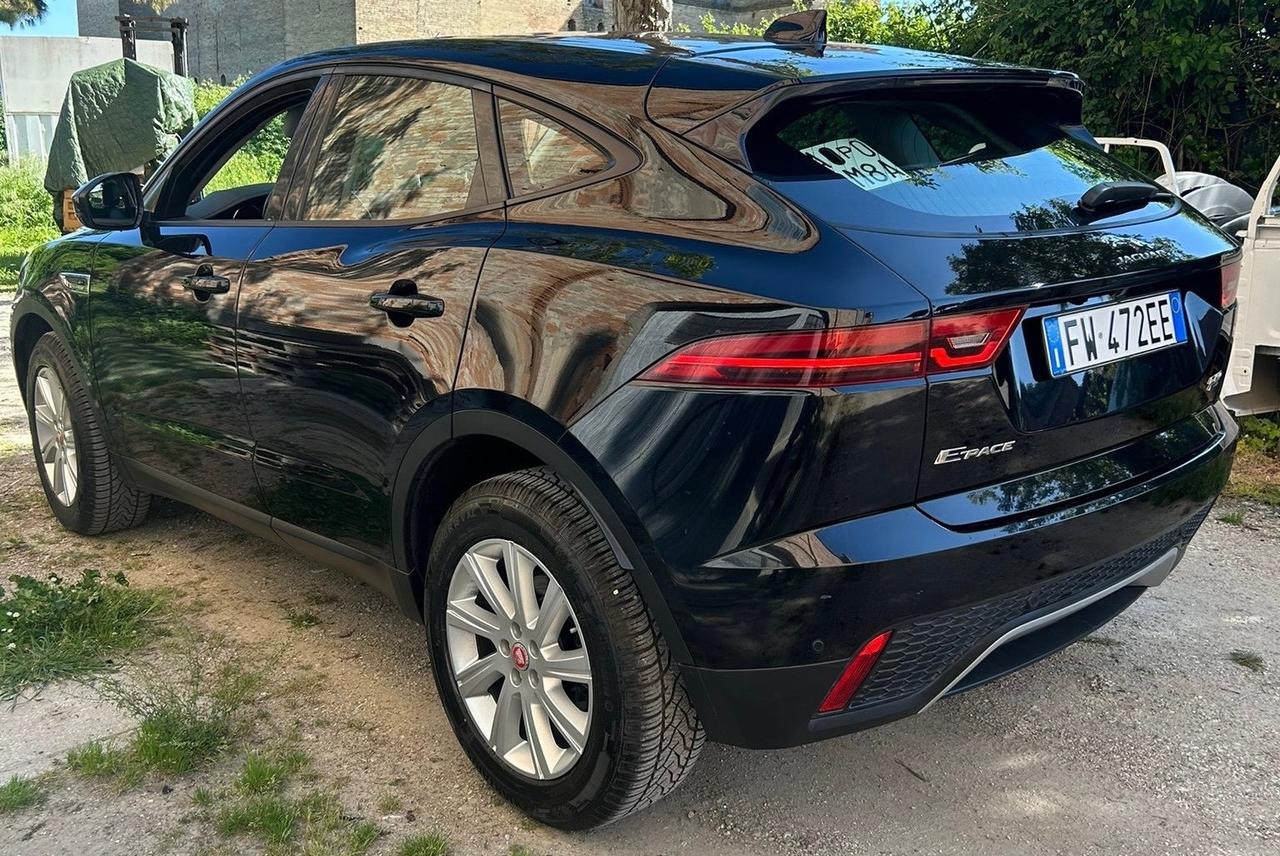 Jaguar E-Pace 2.0D 150 CV AWD aut.
