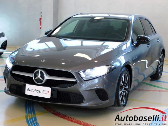 MERCEDES-BENZ A 180 D 2.000cc PACCHETTO, TECH WIDESCREEN 2X10,25''