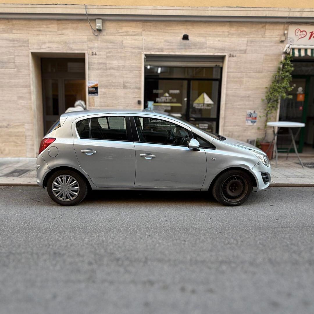 Opel Corsa 1.3 CDTI 75CV **NEOPATENTATI**