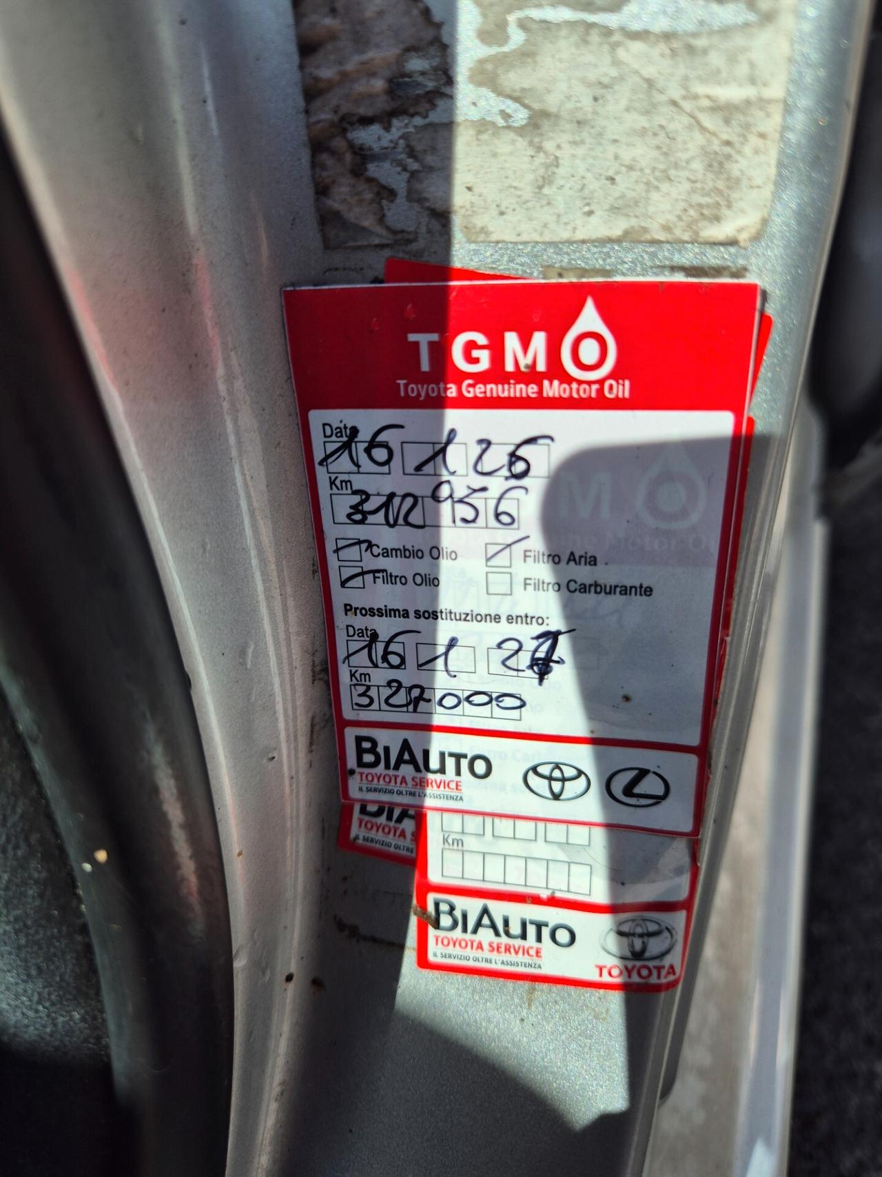 Toyota Yaris 1.5 Hybrid 5 porte Lounge Più