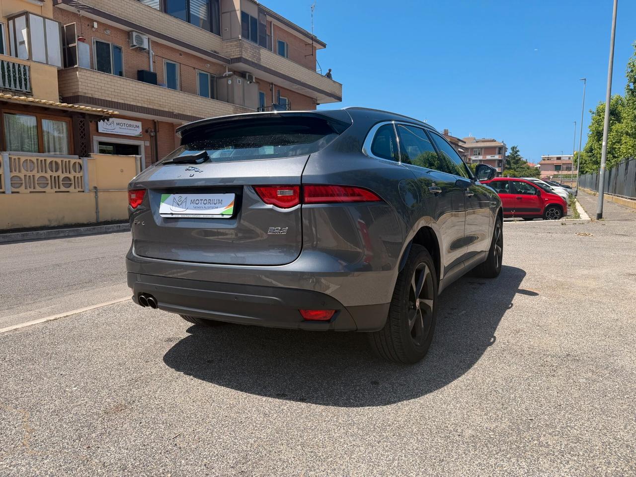 Jaguar F-Pace 2.0 D 180 CV AWD aut. R-Sport