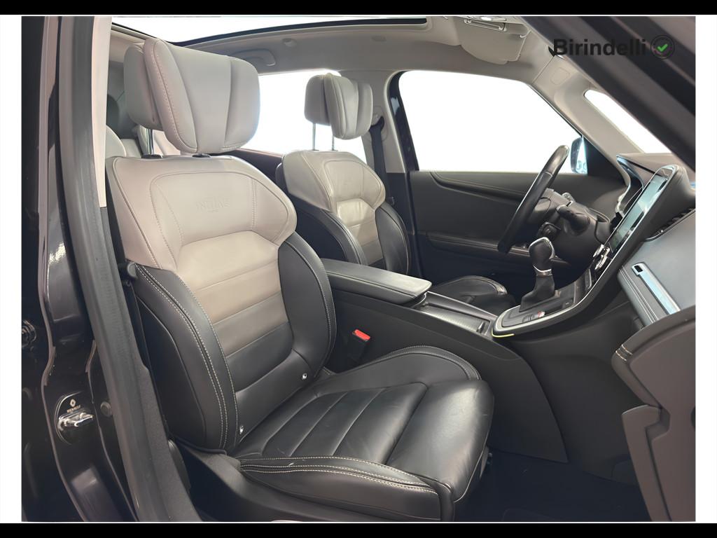 RENAULT Scénic 4ª serie - Scénic dCi 160 CV EDC Energy Initiale Paris