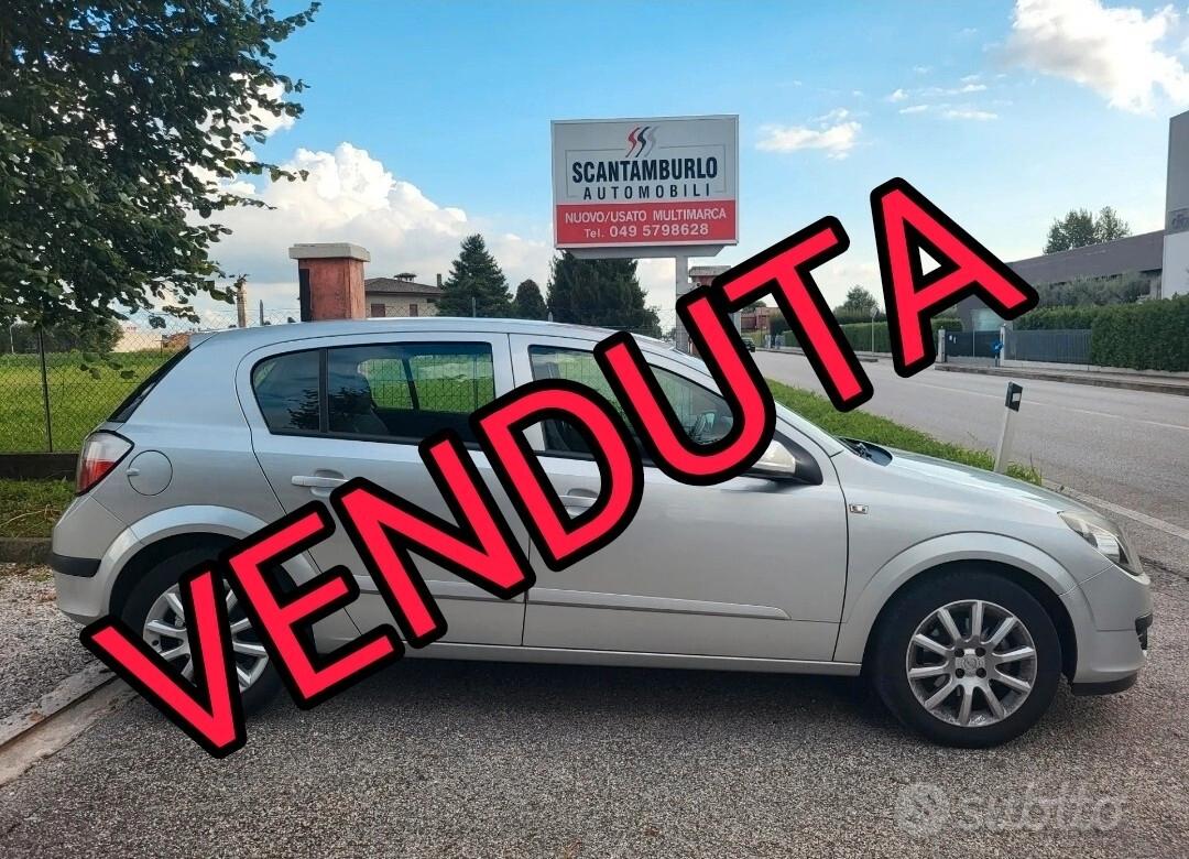 Opel Astra 1.4 16V Twinport 5 porte Enjoy