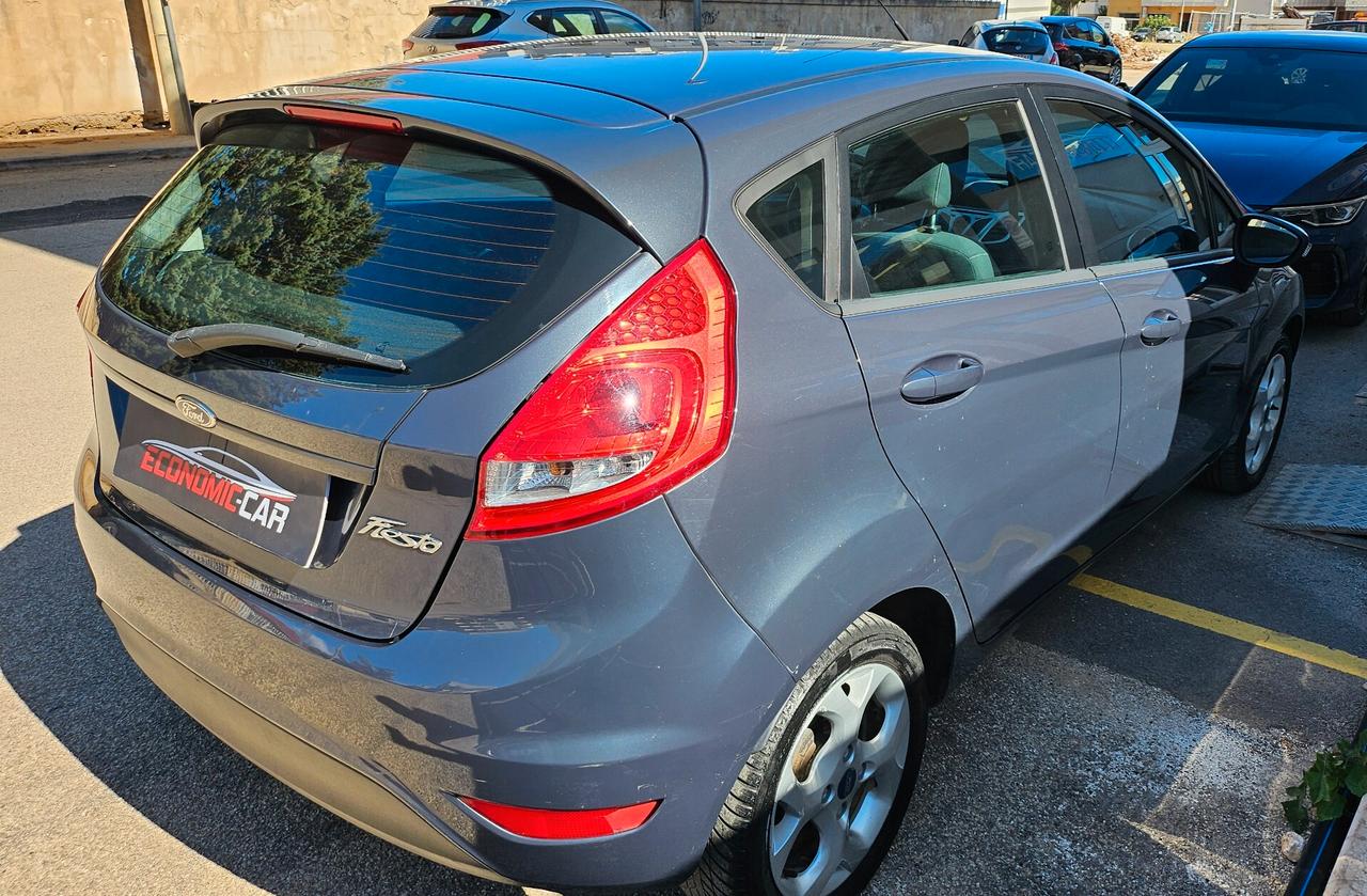 Ford Fiesta Ikon 1.4 TDCi 70CV 5 porte UNICO PROPP.