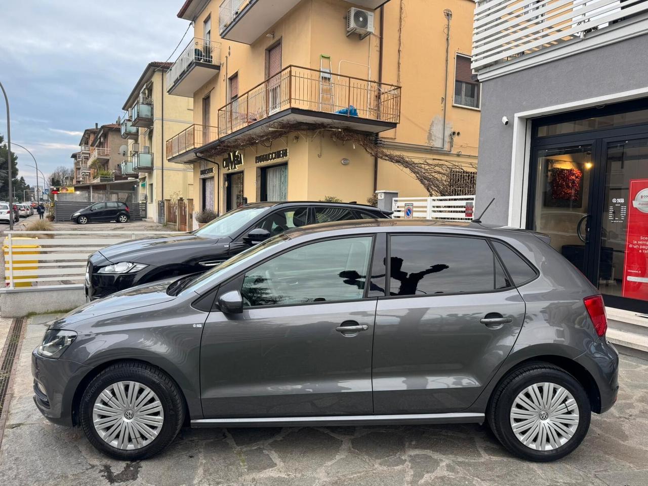 VW POLO 1.4 TDI 90cv DSG 5p. Fresh BlueM Tech NEOPATENTATI